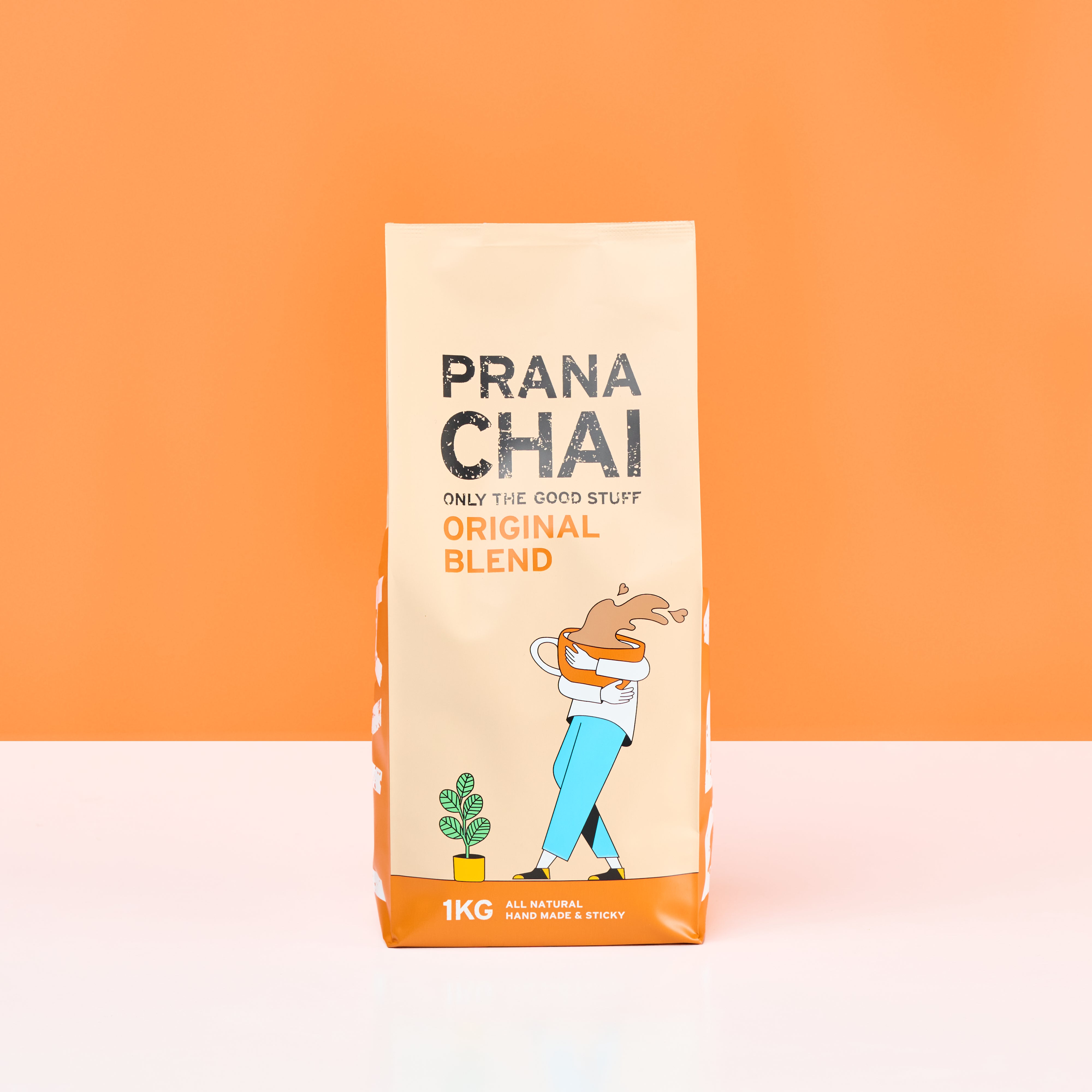 Sticky Chai by Prana Chai