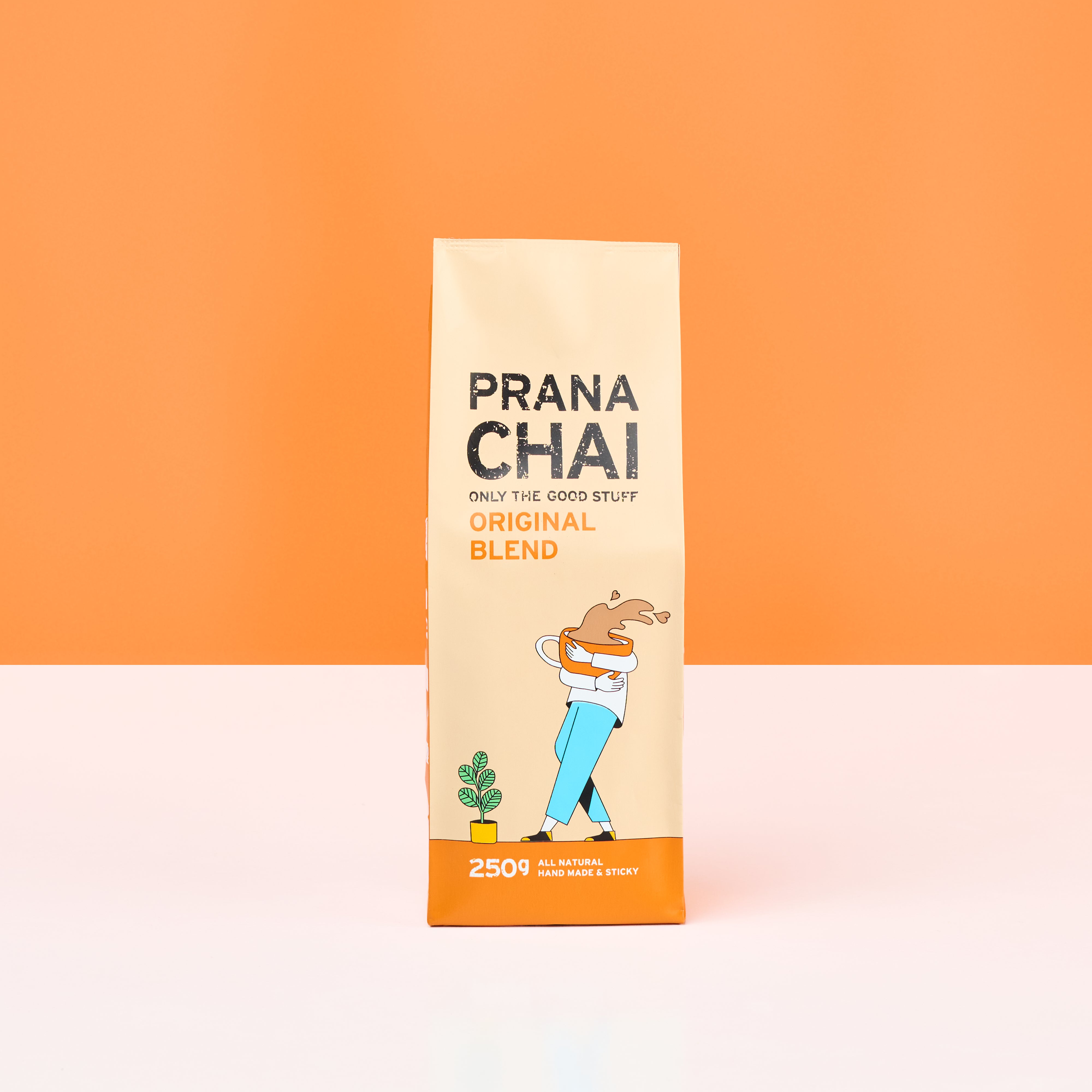 Sticky Chai by Prana Chai