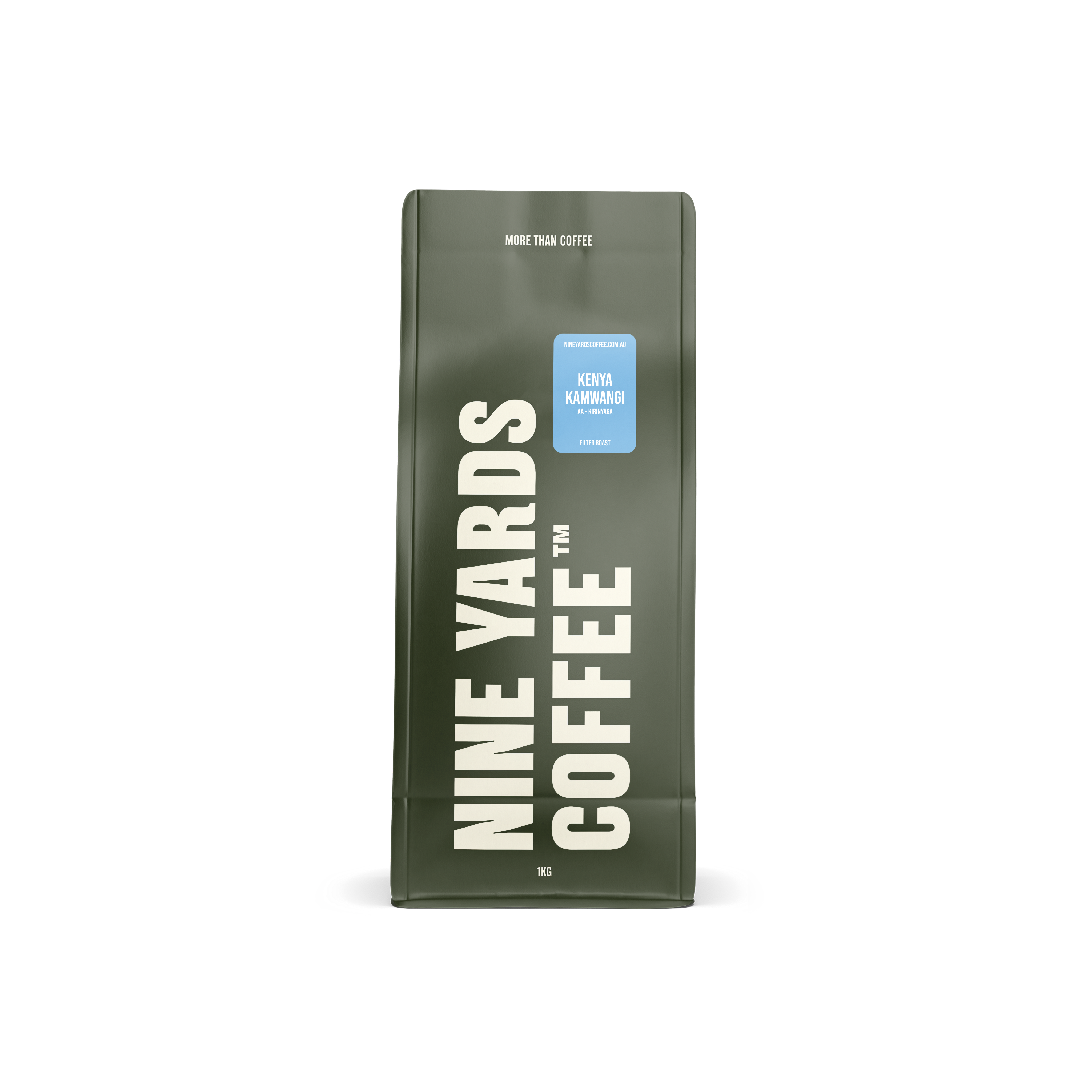Kenya Kamwangi AA - Kirinyaga - Filter Roast