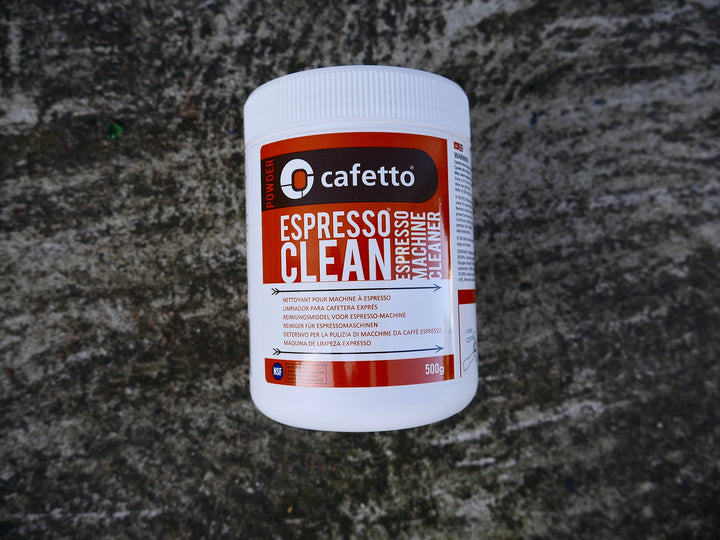 Cafetto Espresso Cleaner 500g - Nine Yards Coffee