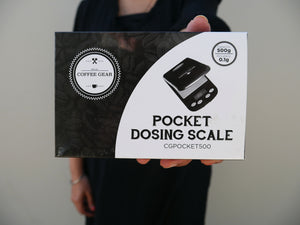 Pocket Scales - Nine Yards Coffee