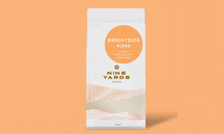 Brightside Blend - Nine Yards Coffee