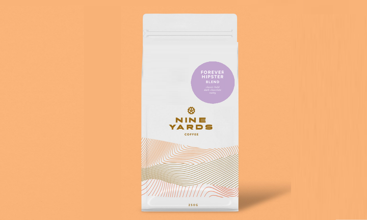 Forever Hipster Blend - Nine Yards Coffee