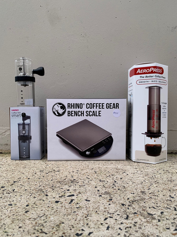 Pro Home Brew Kit - Nine Yards Coffee